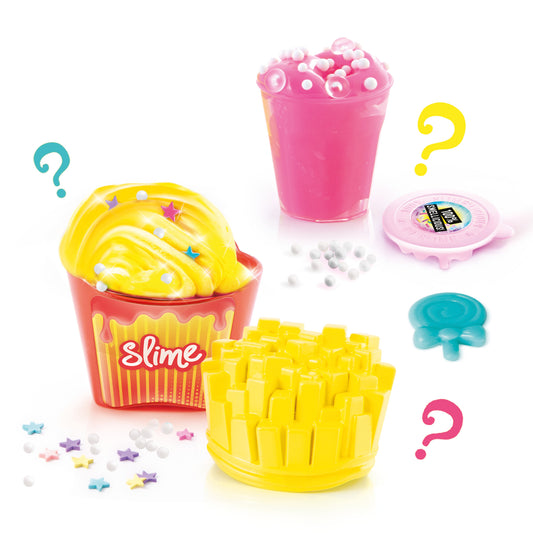 So Slime Slimelicious Minikurv PDQ