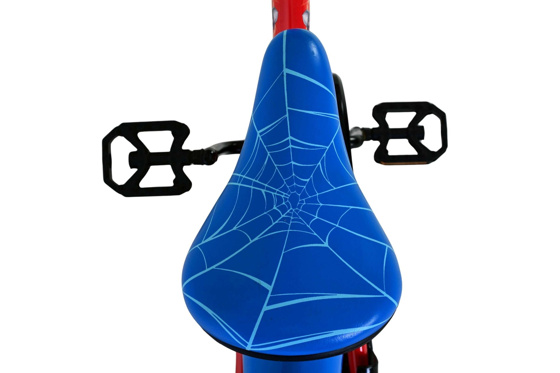 Spider-Man Børnecykel - Drenge - 16" - Rød