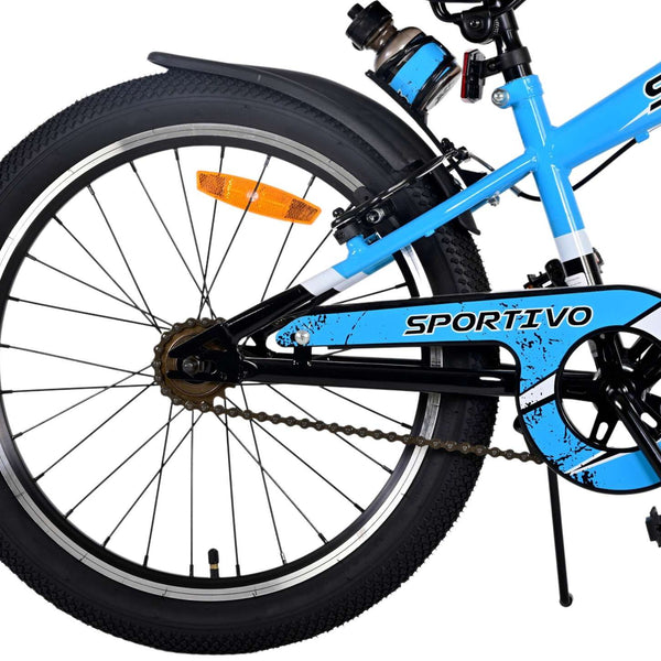 Volare Sportivo børnecykel - drenge - 20