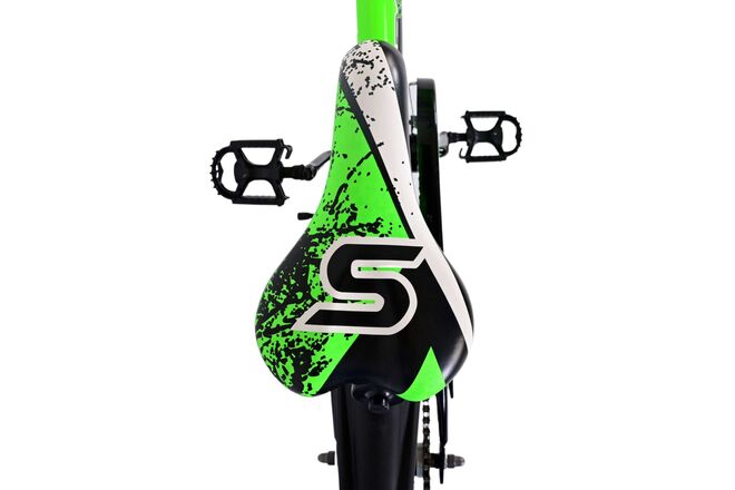 Volare Sportivo Børnecykel - drenge - 7 gear - Grøn