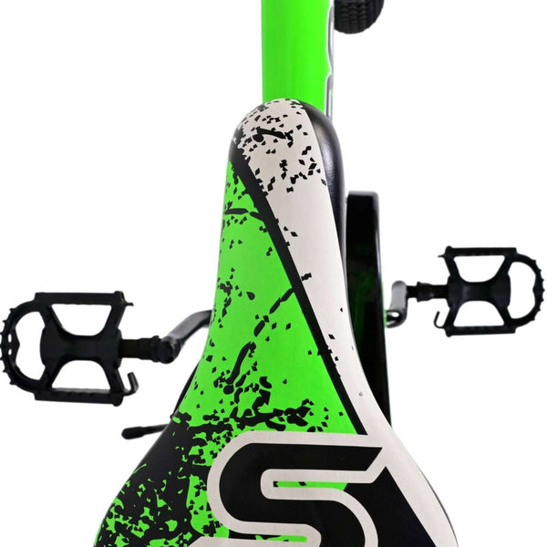 Volare Sportivo Børnecykel - drenge - 20 tommer - Grøn - 7 gear