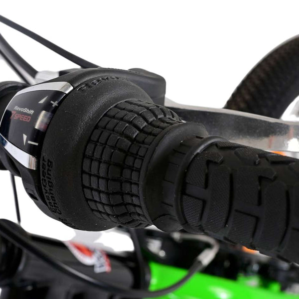 Volare Sportivo Børnecykel - drenge - 20 tommer - Grøn - 7 gear