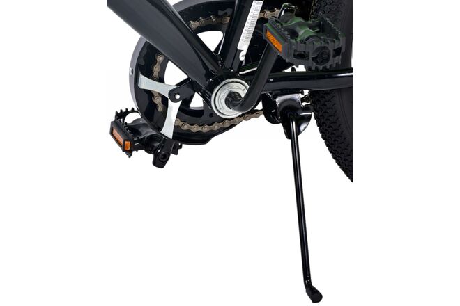 Volare Sportivo Børnecykel - drenge - 7 gear - Grøn