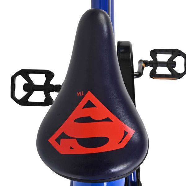 Superman Børnecykel - Drenge - 16