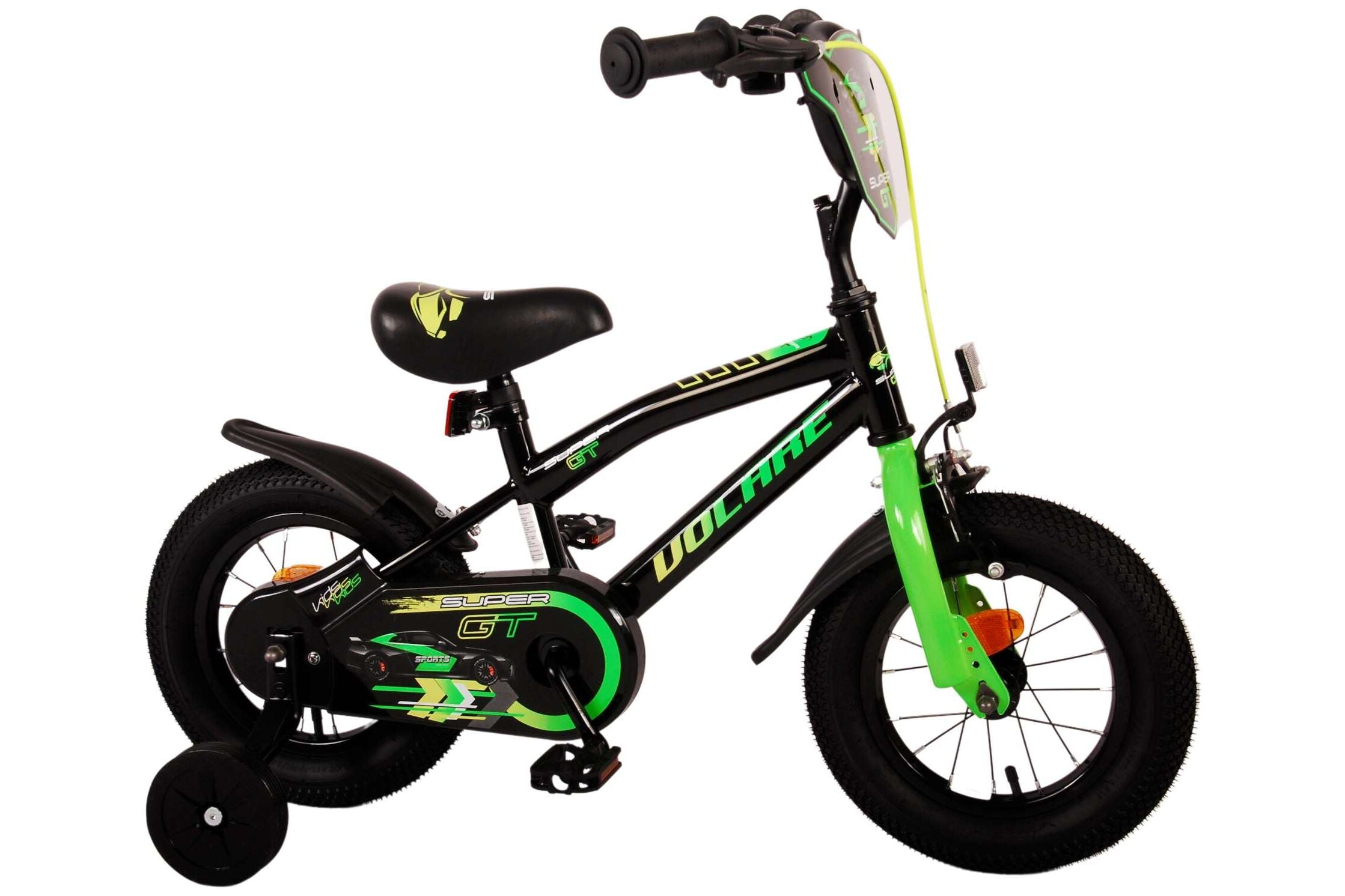 Volare Super GT børnecykel - Drenge - 12"