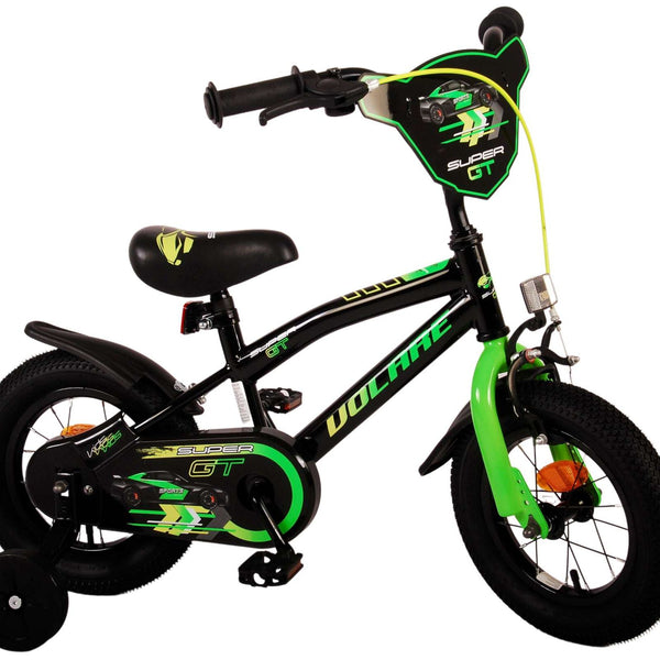 Volare Super GT børnecykel - Drenge - 12