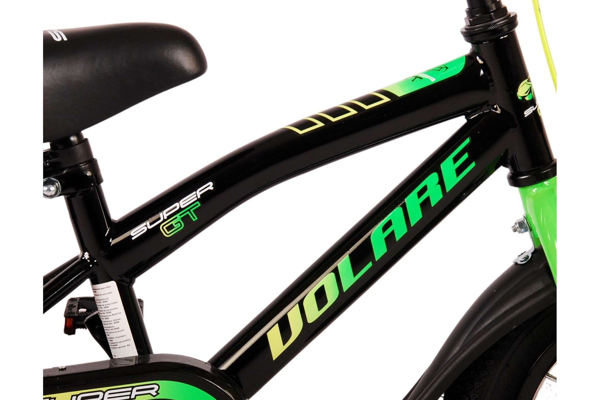 Volare Super GT børnecykel - Drenge - 12"