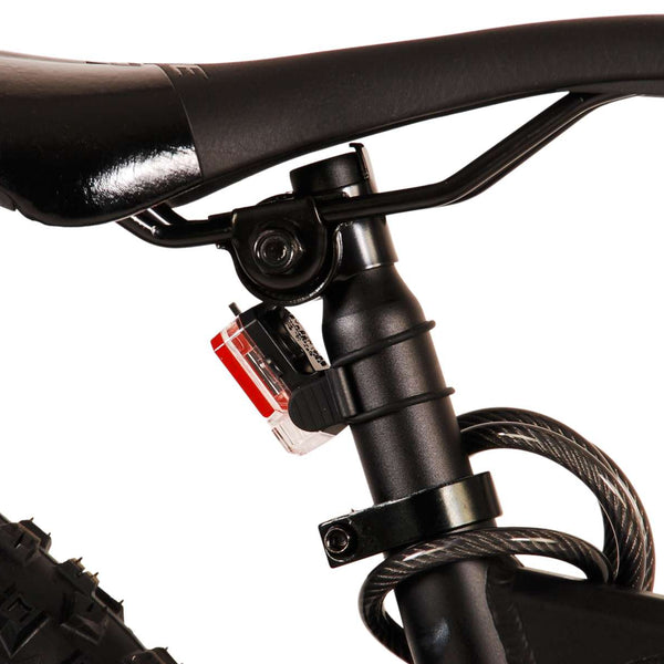 Volare Gradient Børnecykel - Drenge - 26 tommer - Sort blå - 7 gear - Prime Collection