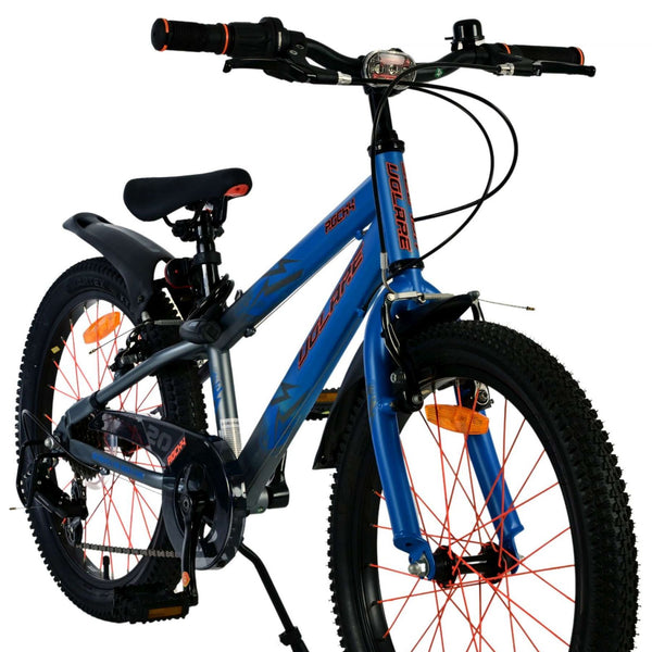 Volare Rocky børnecykel - 20 tommer - 7 gear - Blå