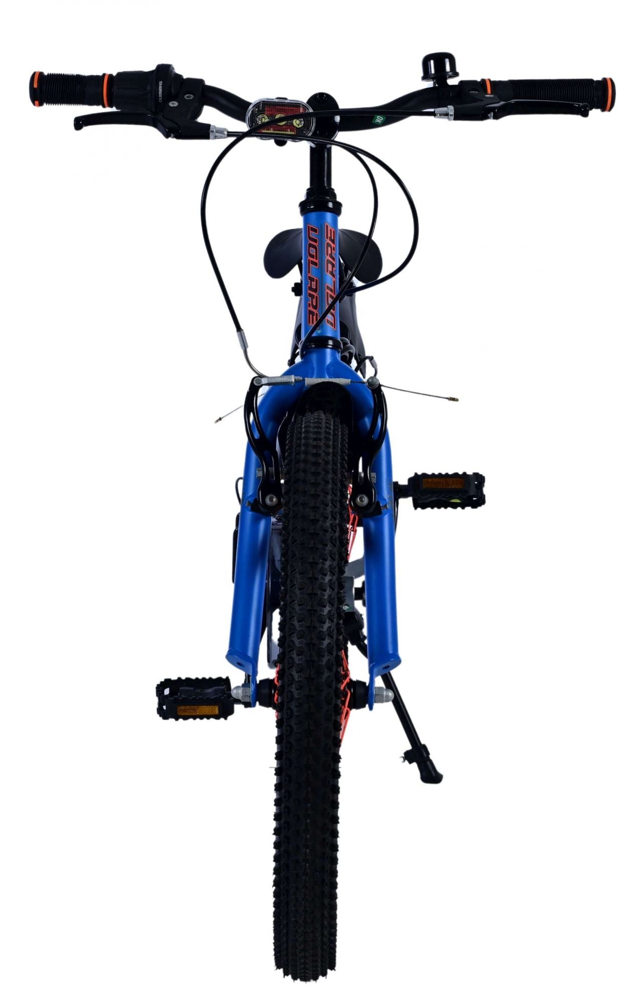 Volare Rocky børnecykel - 20 tommer - 7 gear - Blå