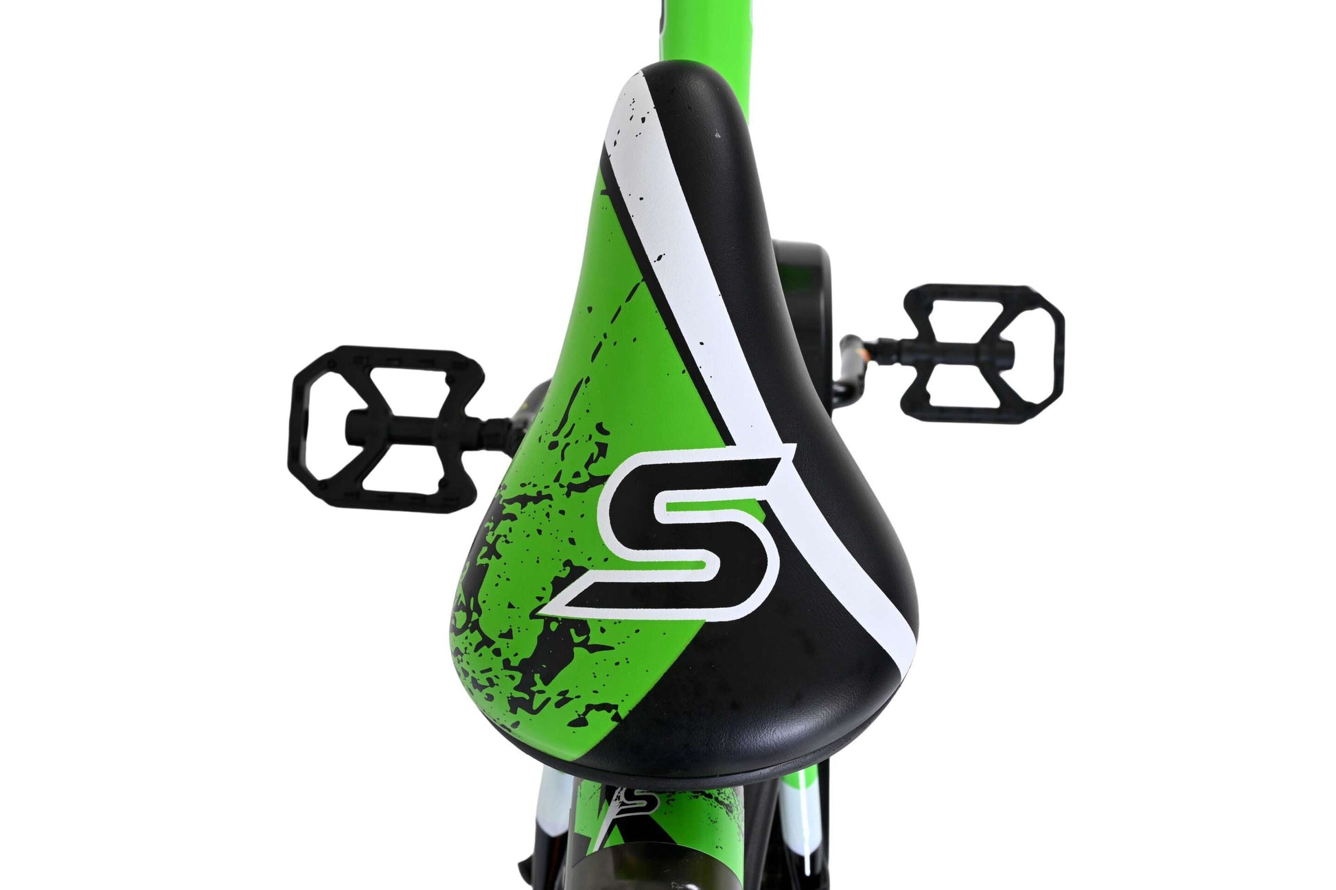 Volare Sportivo Børnecykel - drenge - 16 tommer - Grøn