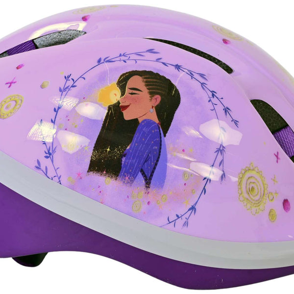 Disney Wish Cykelhjelm - 52-56 cm