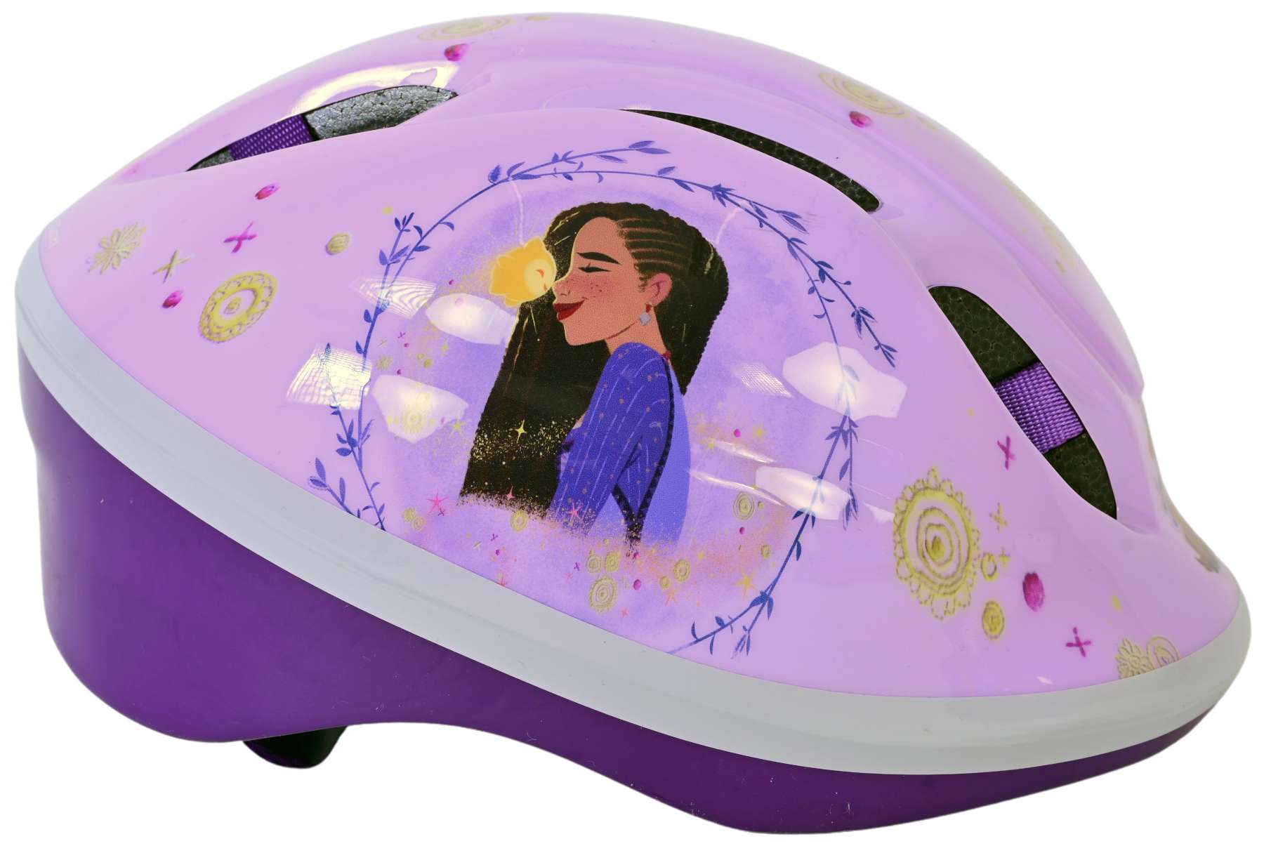 Disney Wish Cykelhjelm - 52-56 cm