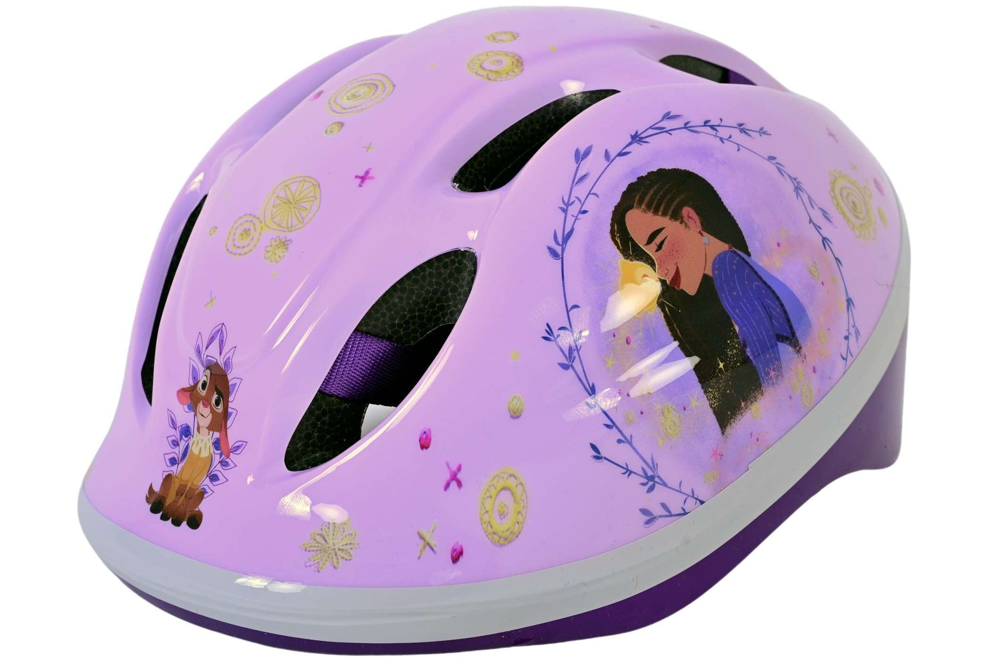 Disney Wish Cykelhjelm - 52-56 cm