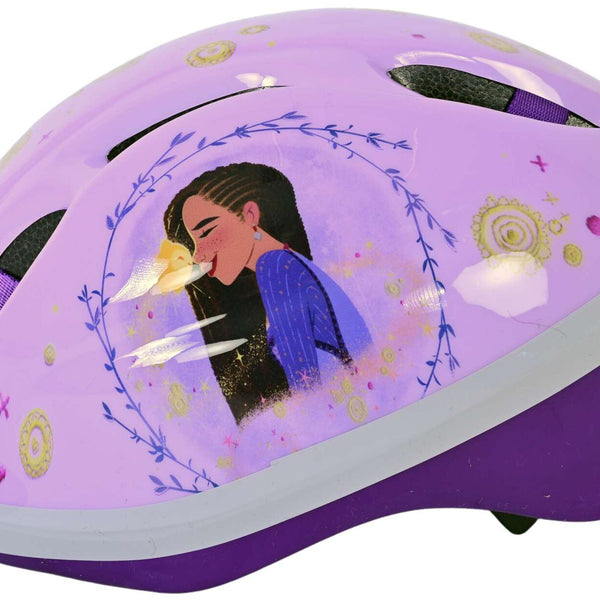 Disney Wish Cykelhjelm - 52-56 cm