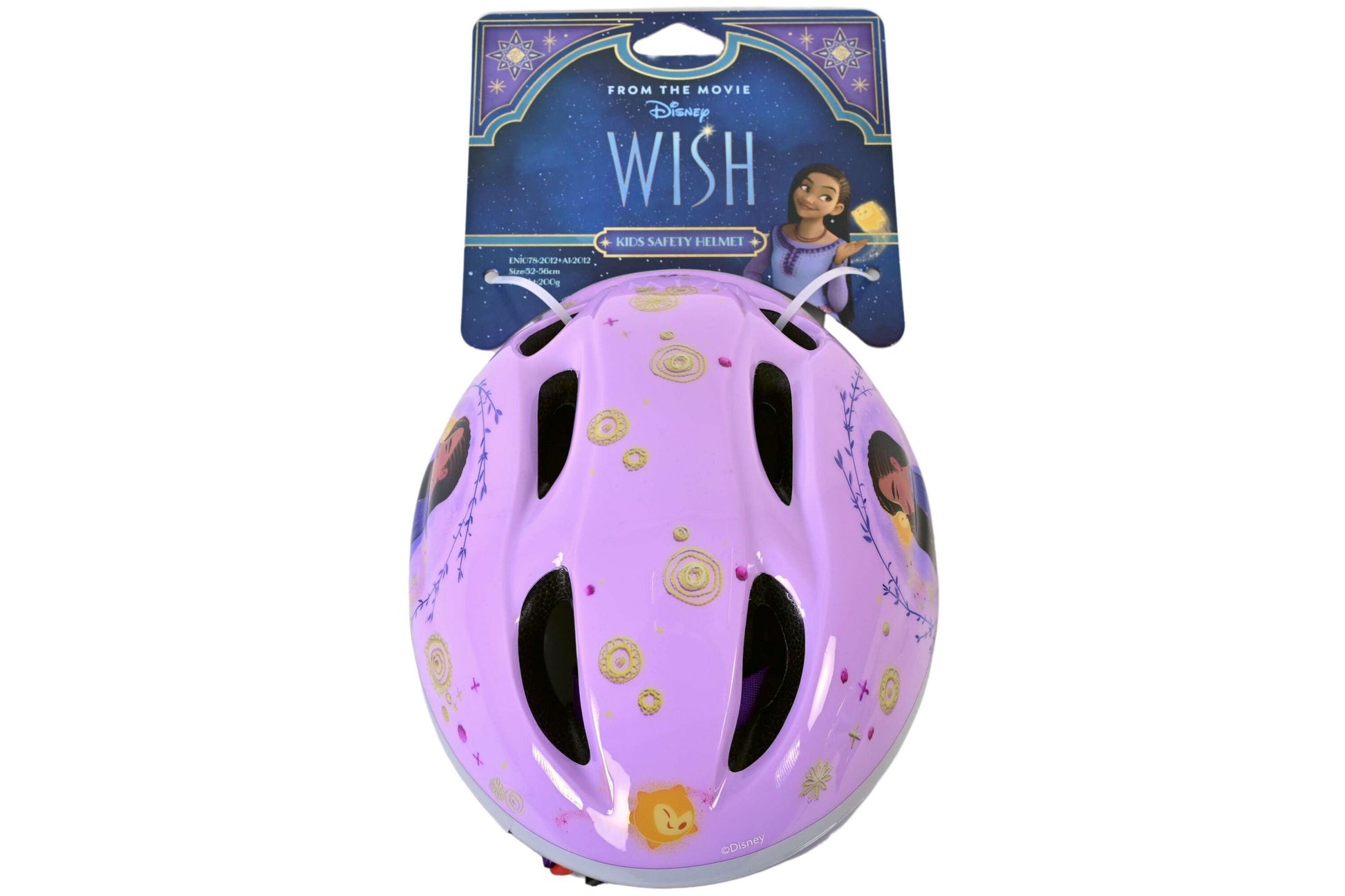 Disney Wish Cykelhjelm - 52-56 cm