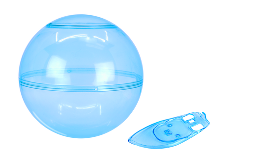 Zhu Zhu Aquarium Boblebold & Surfbræt
