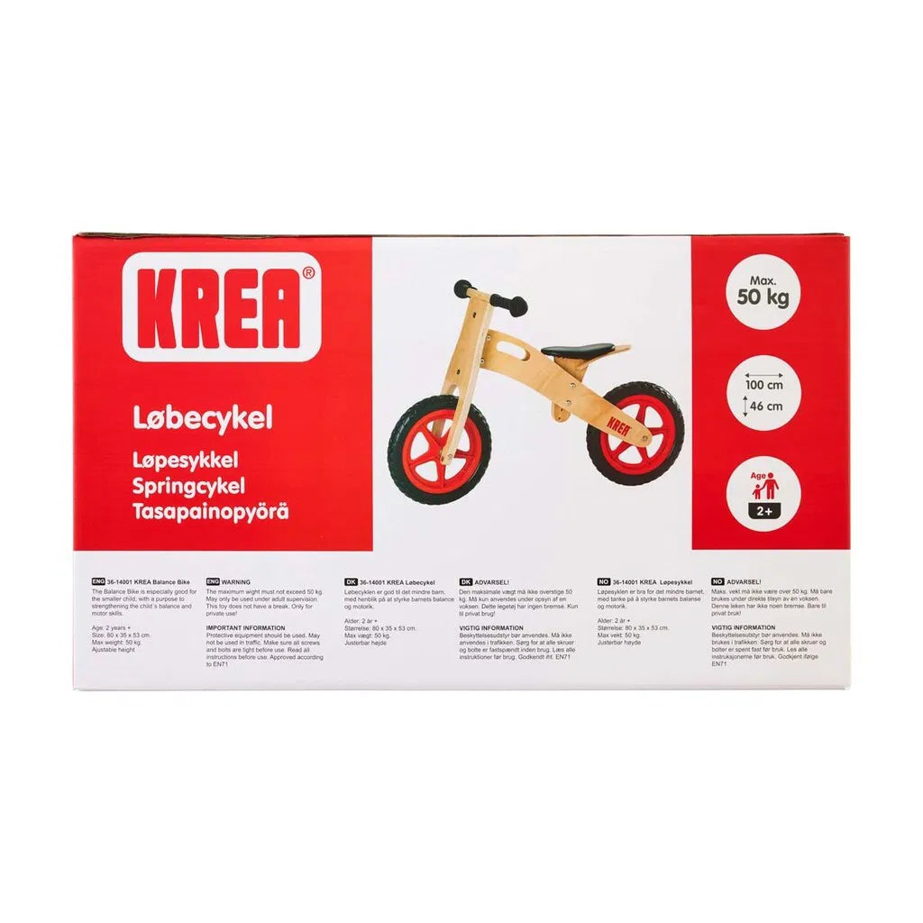 KREA Balance Bike
