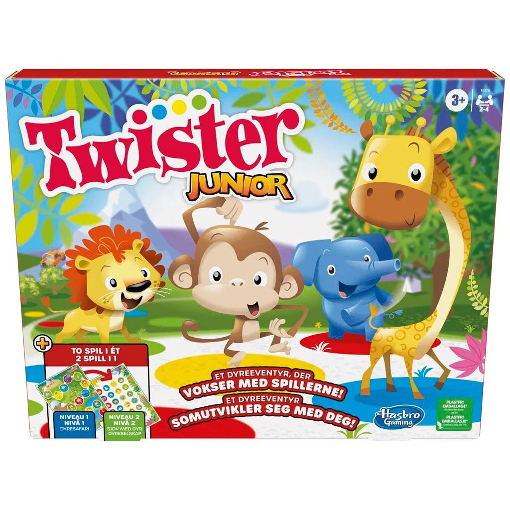 Twister Junior DK/NO