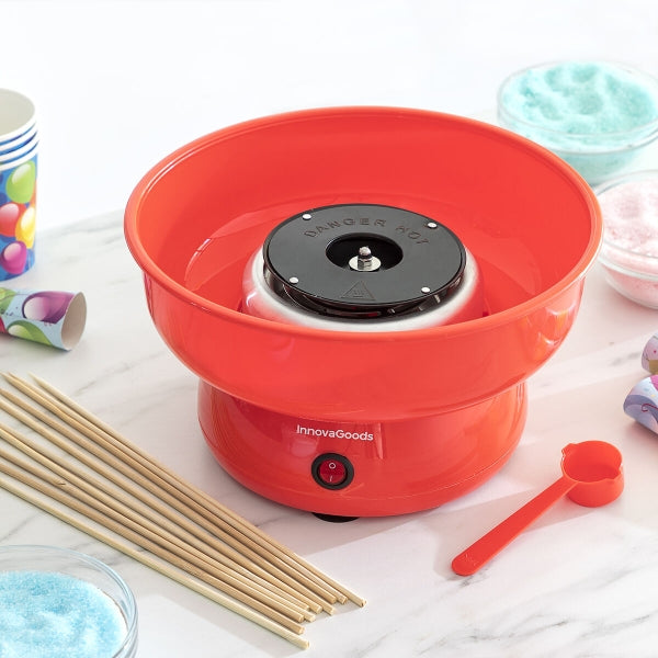 Candyfloss-maskine Cantty