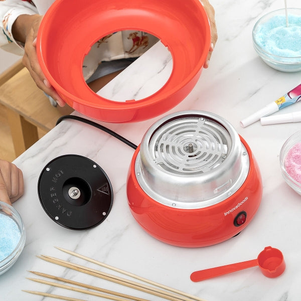 Candyfloss-maskine Cantty