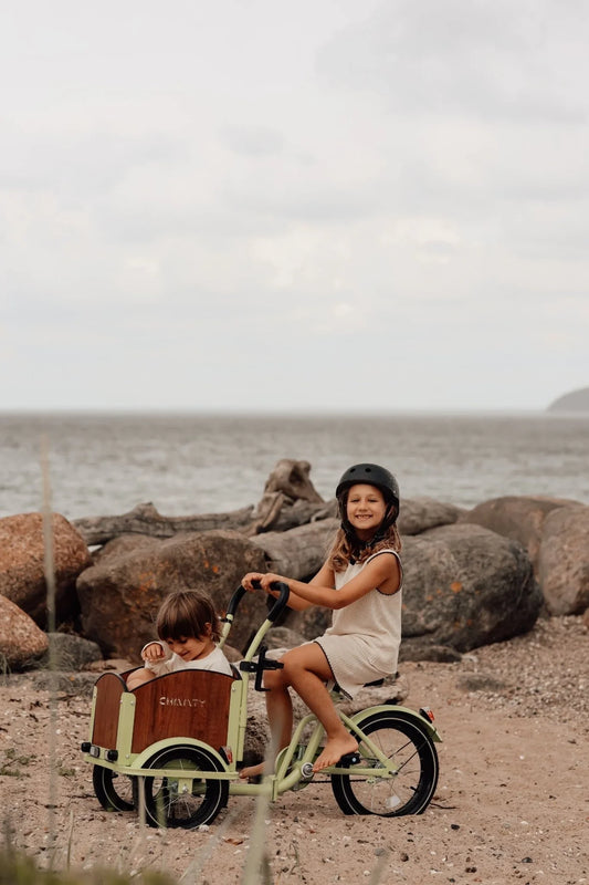 Chanty Cargo Kid - Grøn