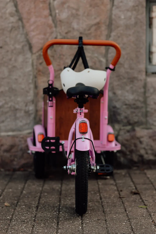 Chanty Cargo Kid - Pink