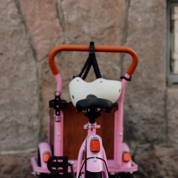 Chanty Cargo Kid - Pink