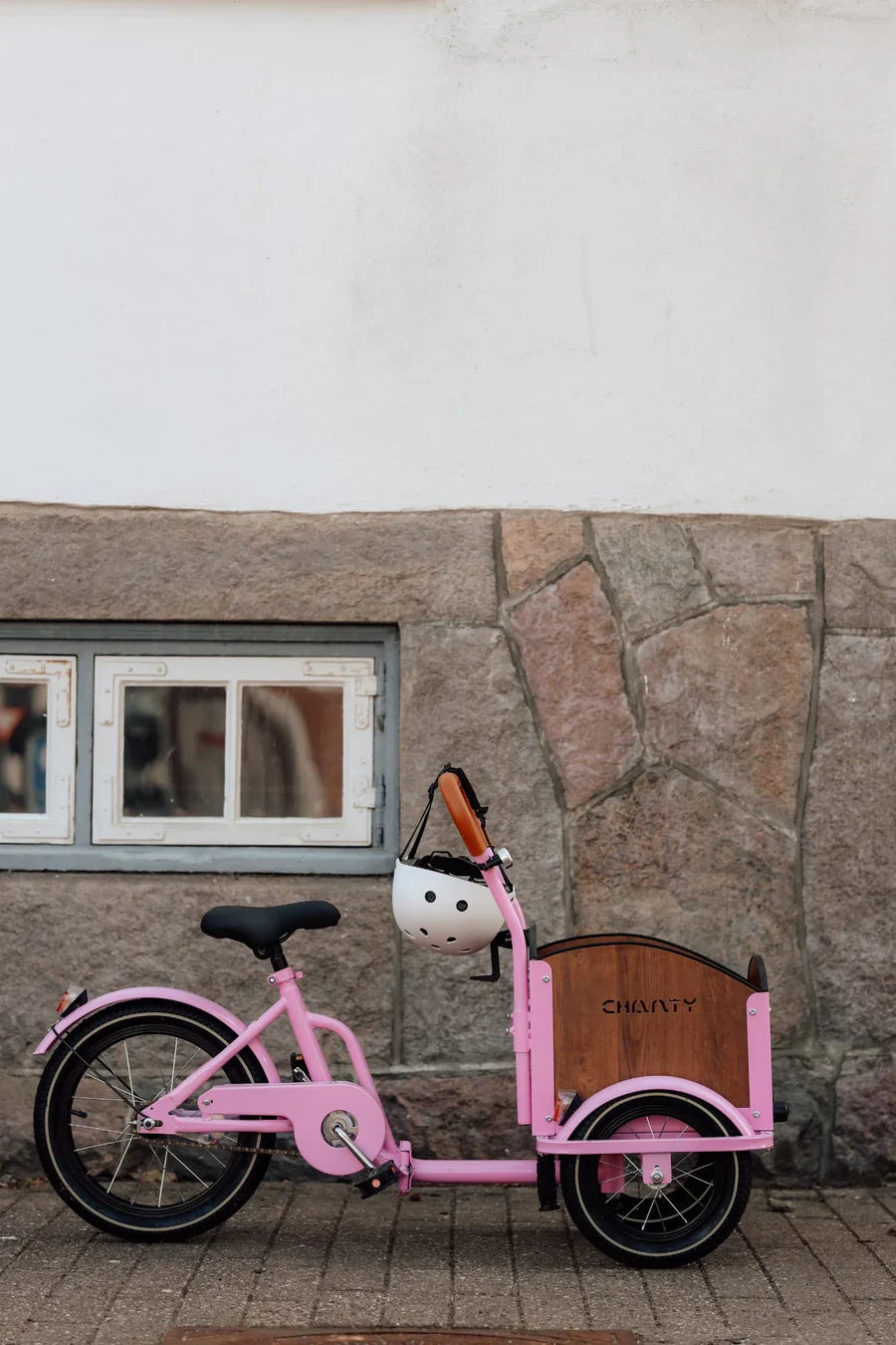 Chanty Cargo Kid - Pink