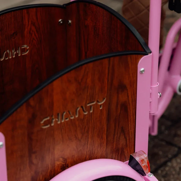 Chanty Cargo Kid - Pink