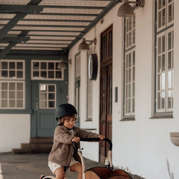 Chanty Cargo Kid - Sandfarvet