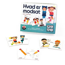 Hvad er modsat