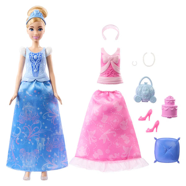 Disney Princess Storytelling Cinderella Doll