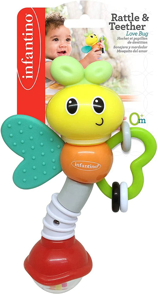 Infantino Rangle m/sommerfugl, +0 mdr.