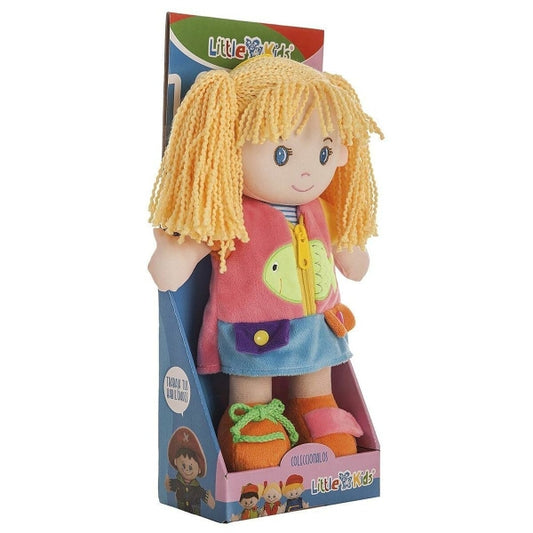 Inga Kludedukke 38cm