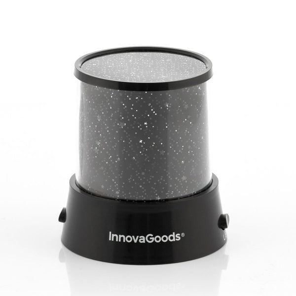LED Stjerne Projektor