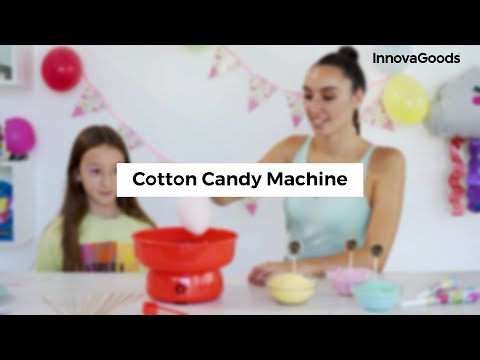 Candyfloss-maskine Cantty