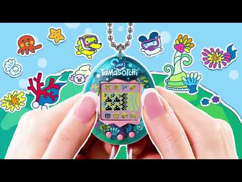 Tamagotchi Original Pochitchi Comic Book (P2)