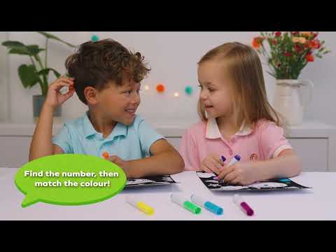 Out Of The Box Farvelægning Efter Tal