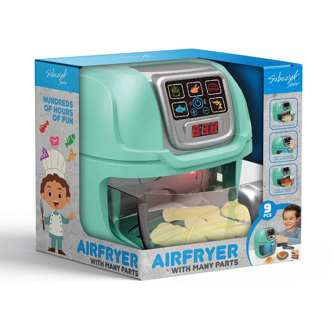 Sobczyk Junior Legetøjs Airfryer
