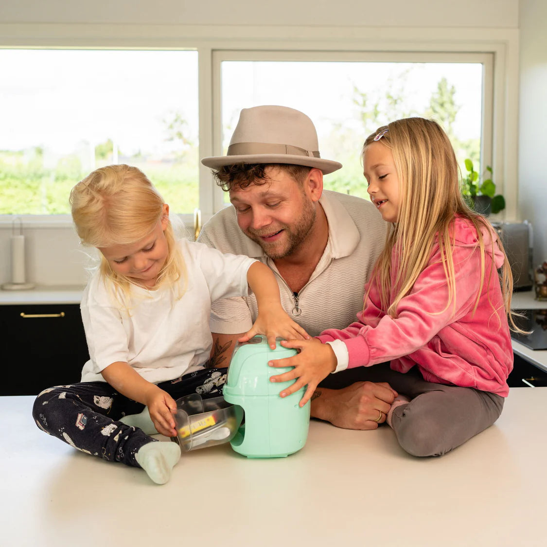 Sobczyk Junior Legetøjs Airfryer