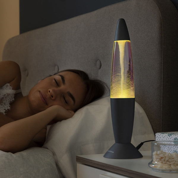 Tornado LED Lava Lampe