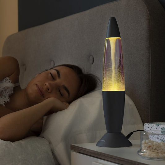 Tornado LED Lava Lampe