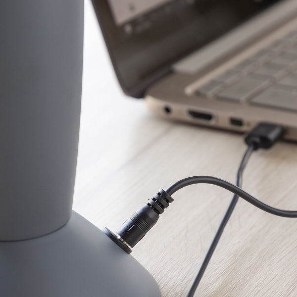 Tornado LED Lava Lampe